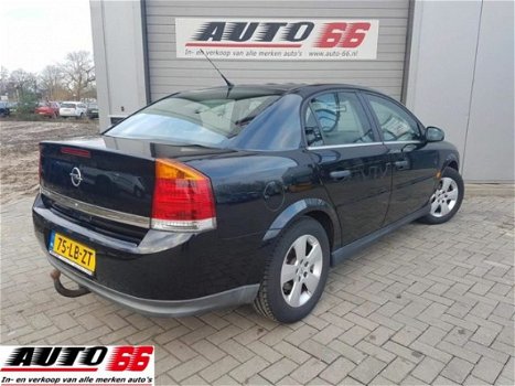 Opel Vectra - - 1.8-16V Basis airco Apk tot 05-2019 - 1