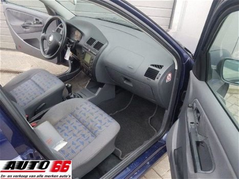 Seat Cordoba - - 1.4-16V Stella 5 Deurs Nap Nette Auto - 1