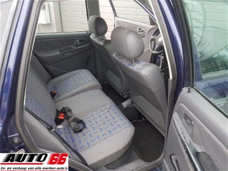 Seat Cordoba - - 1.4-16V Stella 5 Deurs Nap Nette Auto - 1