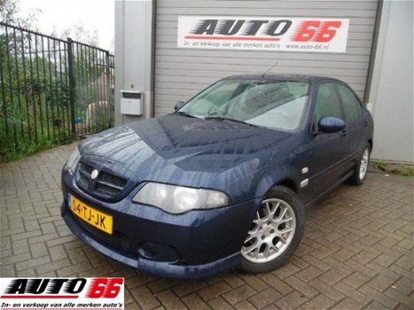 MG ZS - - 120 1.8 Airco inruil mogelijk bj 2006 - 1