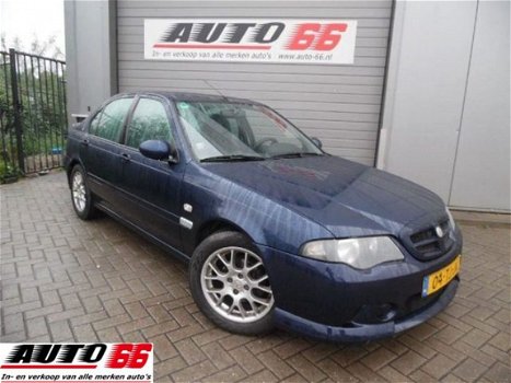 MG ZS - - 120 1.8 Airco inruil mogelijk bj 2006 - 1