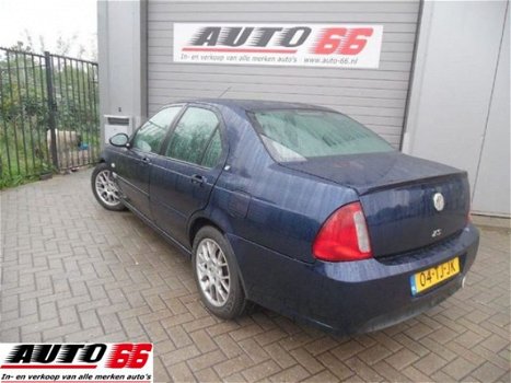 MG ZS - - 120 1.8 Airco inruil mogelijk bj 2006 - 1