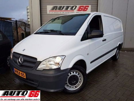 Mercedes-Benz Vito - Bestel 110 CDI 320 - 1