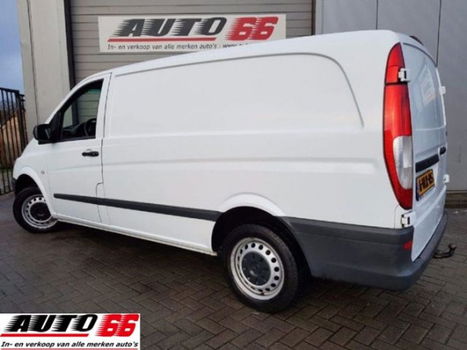 Mercedes-Benz Vito - Bestel 110 CDI 320 - 1