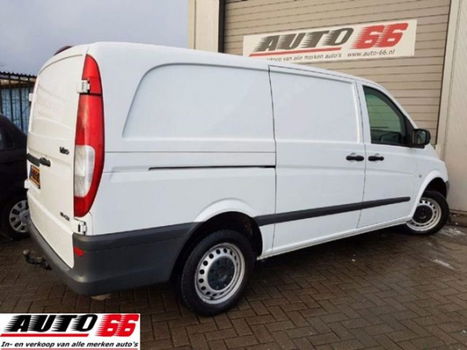 Mercedes-Benz Vito - Bestel 110 CDI 320 - 1