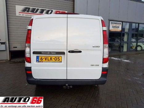 Mercedes-Benz Vito - Bestel 110 CDI 320 - 1