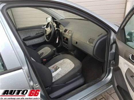 Skoda Fabia Combi - - 1.4-16V Comfort Inruil Mogelijk bj 2003 - 1