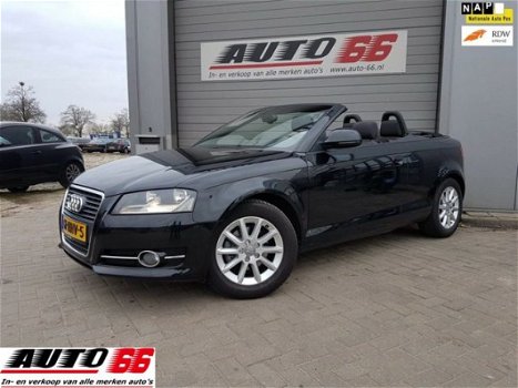 Audi A3 Cabriolet - - 2.0 TDI Attraction Pro Line - 1