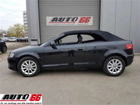 Audi A3 Cabriolet - - 2.0 TDI Attraction Pro Line - 1