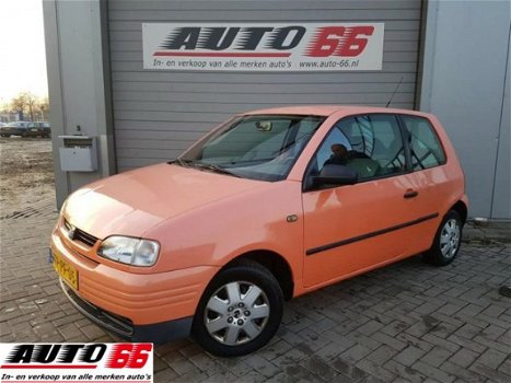 Seat Arosa - - 1.0i Apk tot 02-2020 Airco N.A.P Inruil - 1