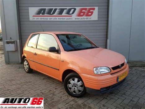 Seat Arosa - - 1.0i Apk tot 02-2020 Airco N.A.P Inruil - 1