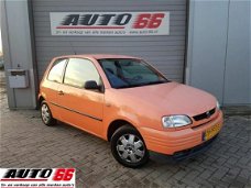 Seat Arosa - - 1.0i Apk tot 02-2020 Airco N.A.P Inruil