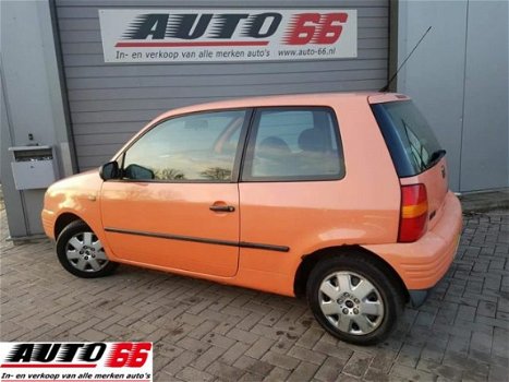 Seat Arosa - - 1.0i Apk tot 02-2020 Airco N.A.P Inruil - 1