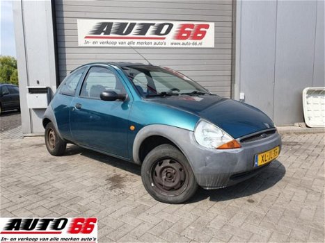 Ford Ka - - 1.3i - 1