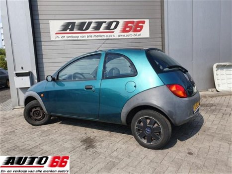 Ford Ka - - 1.3i - 1