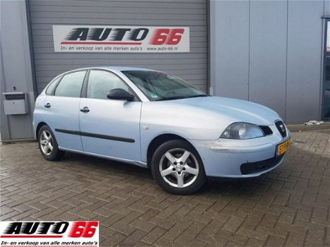 Seat Ibiza - - 1.4-16V Stella Apk tot 07-2019 LPG - 1