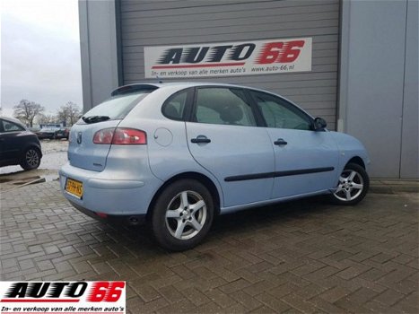 Seat Ibiza - - 1.4-16V Stella Apk tot 07-2019 LPG - 1