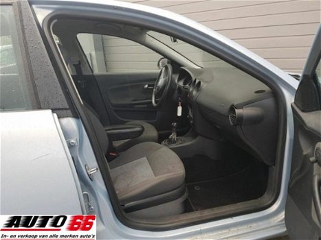 Seat Ibiza - - 1.4-16V Stella Apk tot 07-2019 LPG - 1