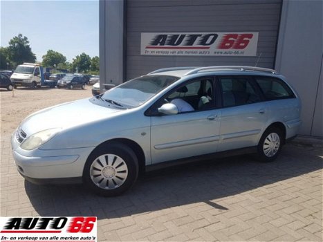 Citroën C5 - 2.0-16V Différence - 1