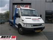 Iveco Daily - - 40 40C17 / 170PK oprijwagen kracht - 1 - Thumbnail