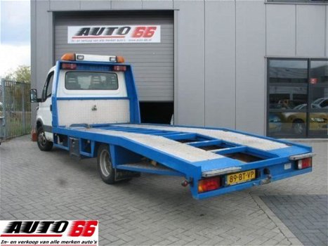 Iveco Daily - - 40 40C17 / 170PK oprijwagen kracht - 1