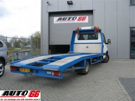 Iveco Daily - - 40 40C17 / 170PK oprijwagen kracht - 1