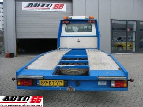 Iveco Daily - - 40 40C17 / 170PK oprijwagen kracht - 1