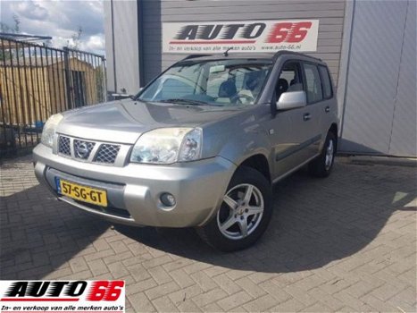 Nissan X-Trail - - 2.2 dCi Comfort 2wd Airco Inruil - 1