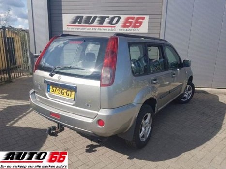 Nissan X-Trail - - 2.2 dCi Comfort 2wd Airco Inruil - 1
