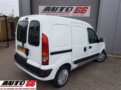 Renault Kangoo Express - 1.5 dCi 60 Grand Confort Light - 1