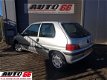 Peugeot 106 - - 1.1 XT uit het jaar 2003 - 1 - Thumbnail