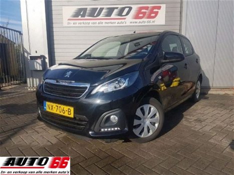 Peugeot 108 - - E-VTi Blue Lion A/ C Led Apk tot - 1