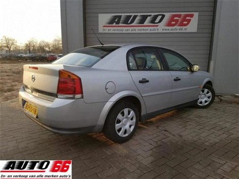 Opel Vectra - - 1.8-16V Basis Apk tot 06-2019 airco - 1