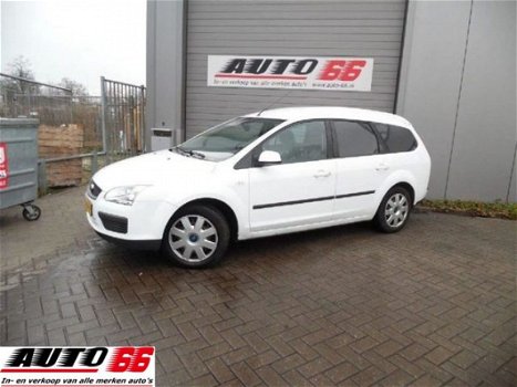 Ford Focus Wagon - 1.6 TDCi Trend - 1