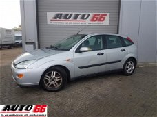 Ford Focus - - 1.6 16V Cool Edition