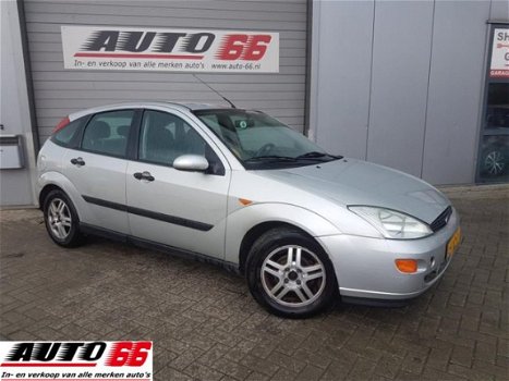 Ford Focus - - 1.6 16V Cool Edition - 1