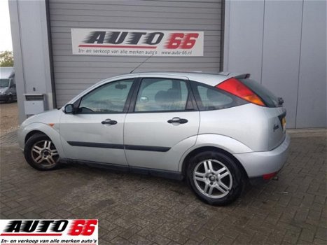 Ford Focus - - 1.6 16V Cool Edition - 1