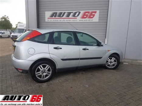 Ford Focus - - 1.6 16V Cool Edition - 1