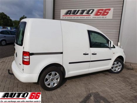 Volkswagen Caddy - Bestel 1.6 TDI - 1