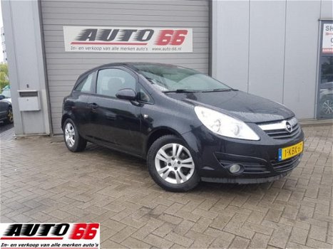 Opel Corsa - - 1.0-12V Essentia - 1