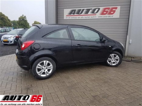 Opel Corsa - - 1.0-12V Essentia - 1