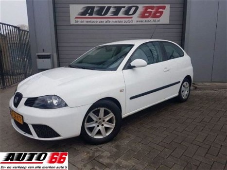 Seat Ibiza - - 1.4tdi ecomotive 59kw Cruise Control - 1