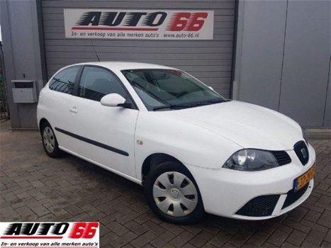 Seat Ibiza - - 1.4tdi ecomotive 59kw Cruise Control - 1