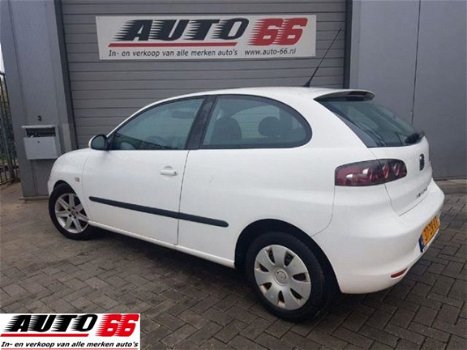 Seat Ibiza - - 1.4tdi ecomotive 59kw Cruise Control - 1