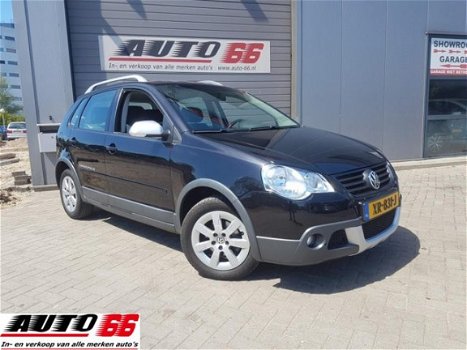 Volkswagen Polo - 1.4-16V Cross nette auto - 1