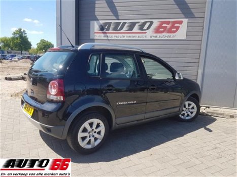 Volkswagen Polo - 1.4-16V Cross nette auto - 1