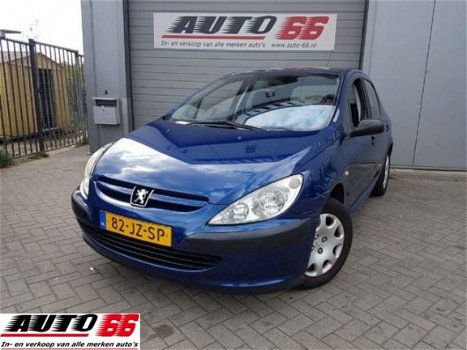 Peugeot 307 - - 1.6 16v xr Airco bj 2002 - 1