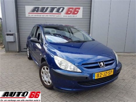 Peugeot 307 - - 1.6 16v xr Airco bj 2002 - 1