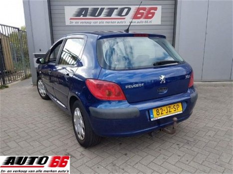 Peugeot 307 - - 1.6 16v xr Airco bj 2002 - 1