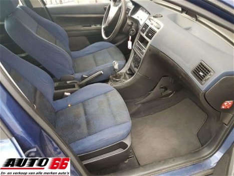 Peugeot 307 - - 1.6 16v xr Airco bj 2002 - 1